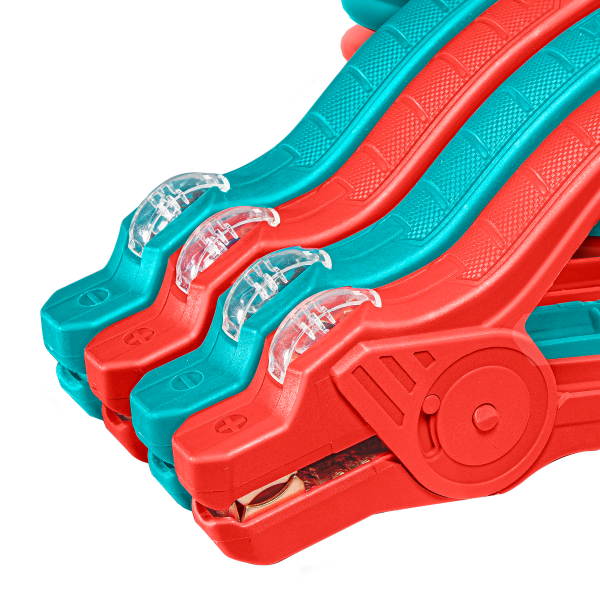Booster Cable with LED Lamp 600A - 3m