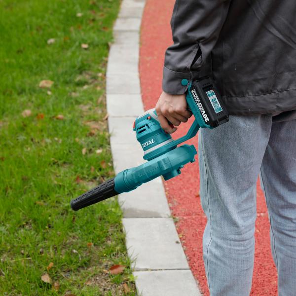 Cordless Aspirator Blower 2.7m³/min - P20S 2.0Ah