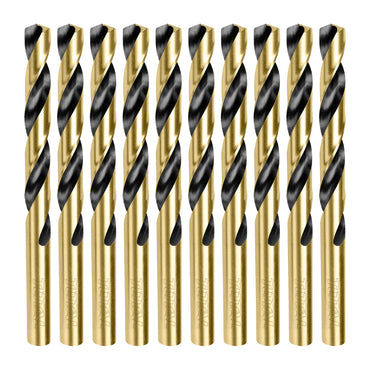 HSS Drill Bit Ø6mm (10 pieces set)