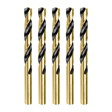 HSS Drill Bit Ø10mm (5 pieces set)