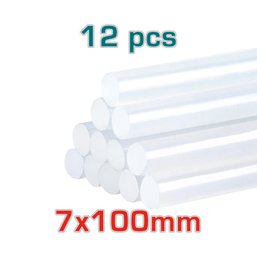 Glue Gun Stick 7 x 100mm (12 pieces pack)