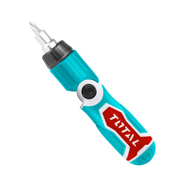 Ratcheting Screwdriver Set (13 pieces)