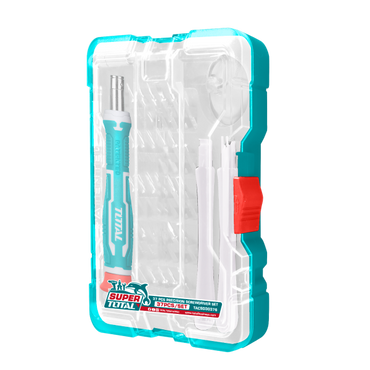Industrial Precision Screwdriver Set & Electronics Repair Set (37 pieces set)