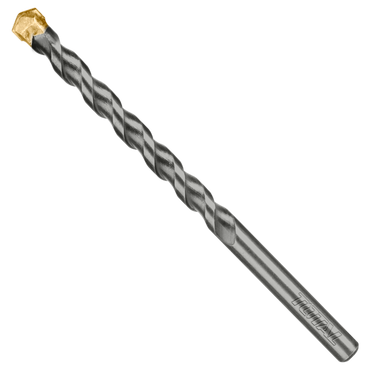 Tungsten Carbide-Tipped Masonry Drill Bit Master Set (5 pieces)