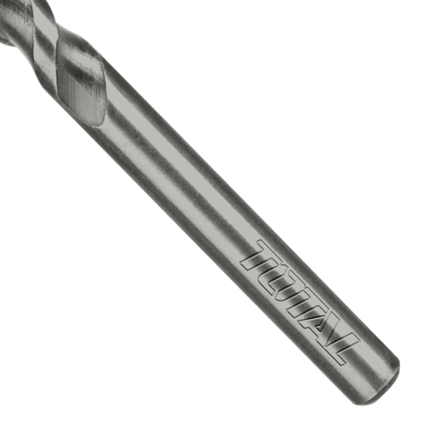 Tungsten Carbide-Tipped Masonry Drill Bit Master Set (5 pieces)