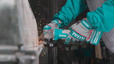 Industrial Brushless Cordless 3-Speed Angle Grinder 900W - 115mm(4-1.2") - P20S 4.0Ah
