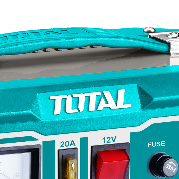Battery Charger 12/24V - 9/4A