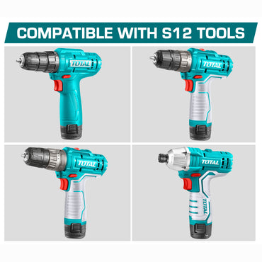 Lithium-Ion battery pack 12V 1.5Ah