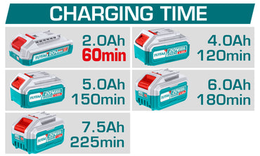 Industrial P20S Intelligent Microprocessor Battery Charger 20V (2.0A Output)