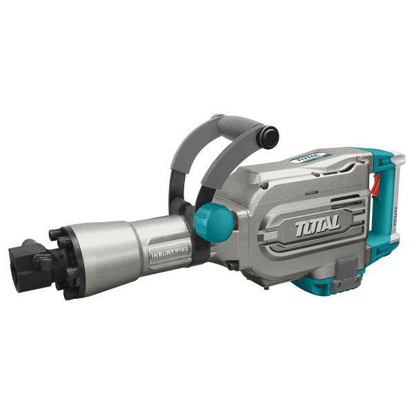 Industrial Heavy-Duty Industrial Demolition Breaker 1700W - 16kg - 45J (BS Plug)