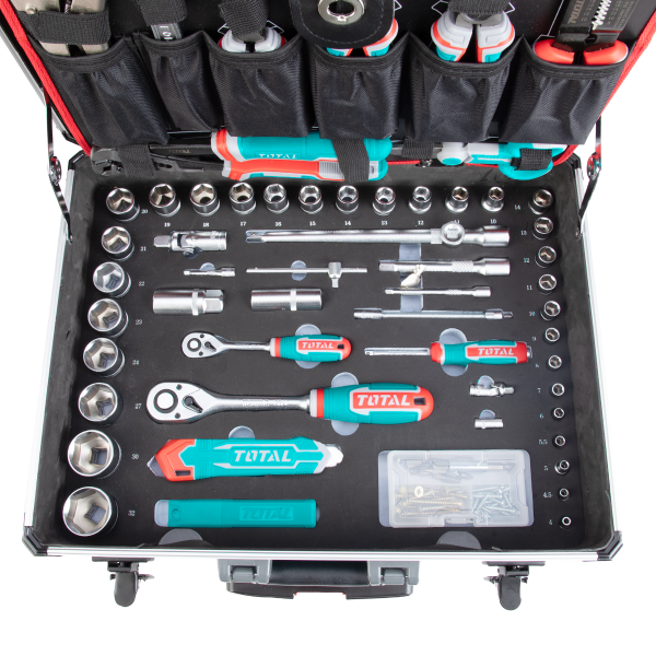 Hand Tool Set (147 pieces)