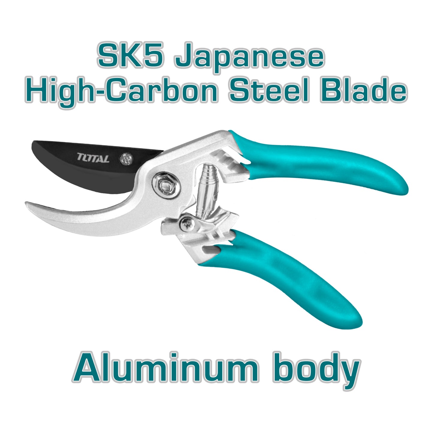 Pruning Shear 200mm (8")