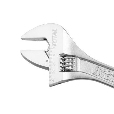 Adjustable Wrench 150mm(6") - Extra Wide Openning