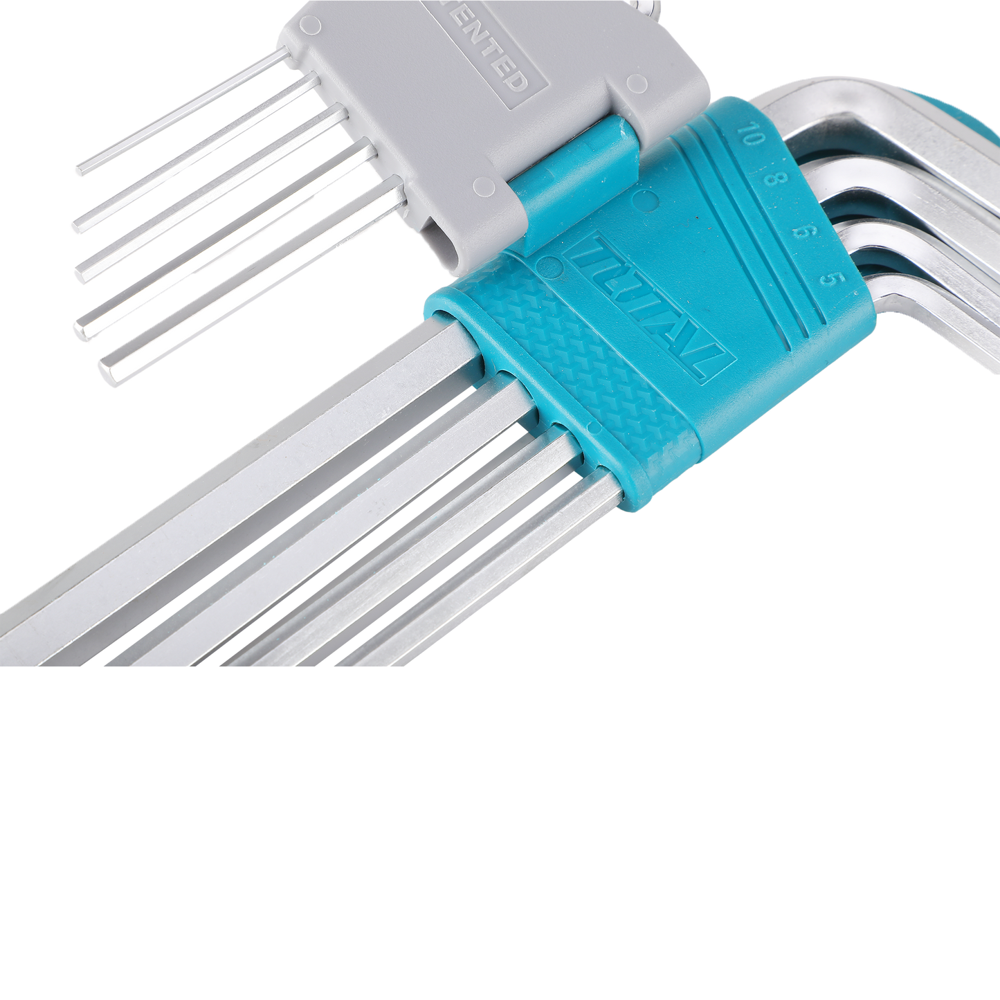 Hex Key Set Long Arm (9 pieces set)