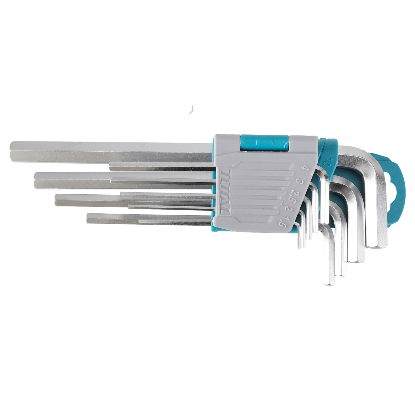 Hex Key Set Long Arm (9 pieces set)