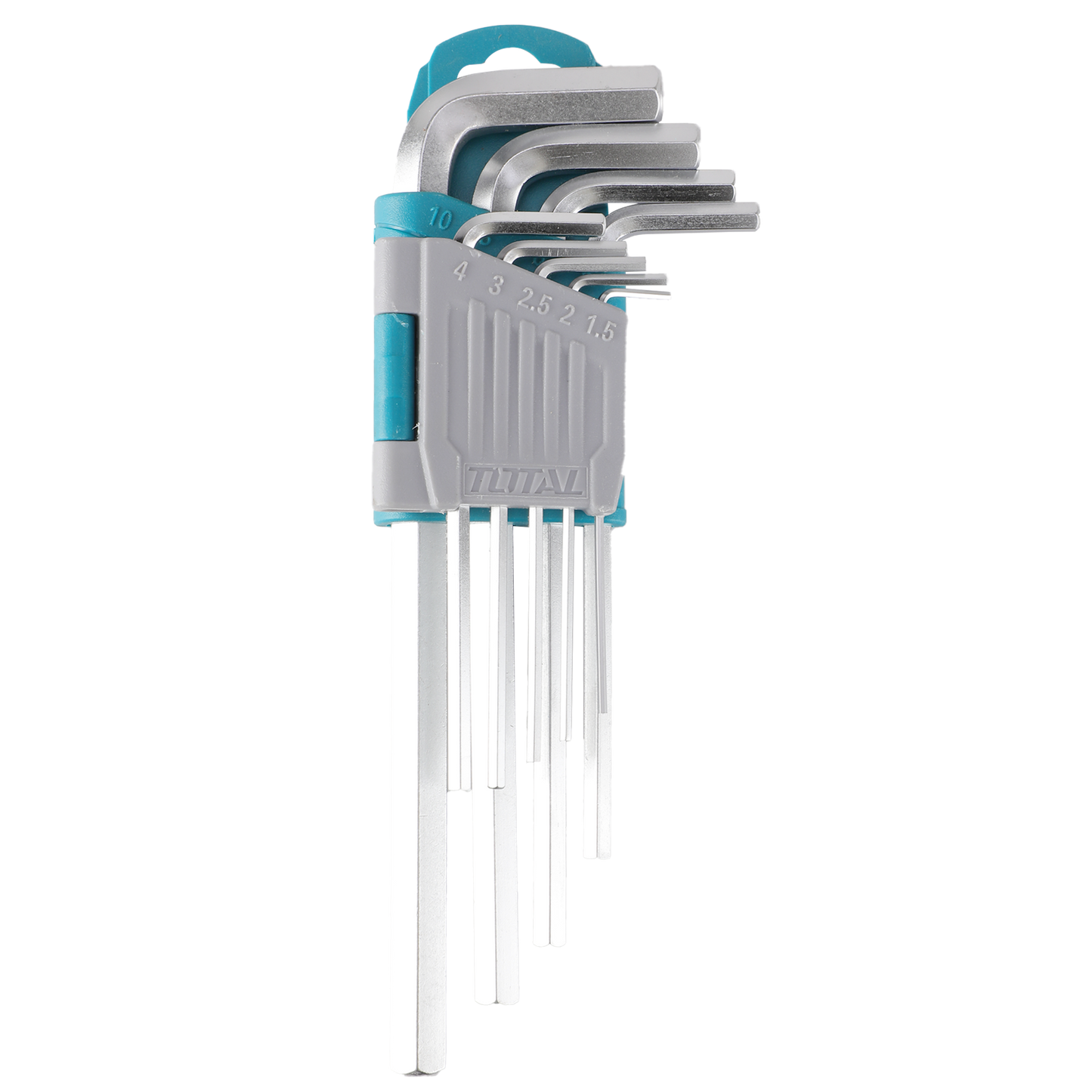 Hex Key Set Long Arm (9 pieces set)