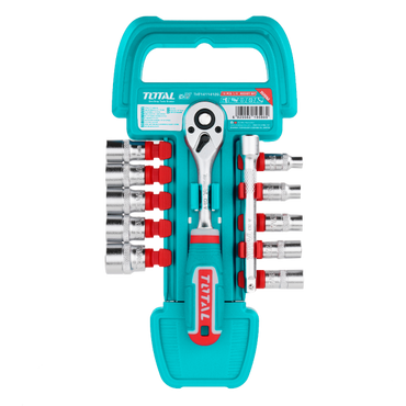 1/4" Socket Set (12 pieces)