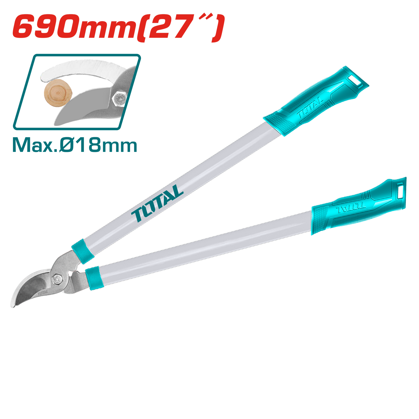 Lopper 690mm(27")