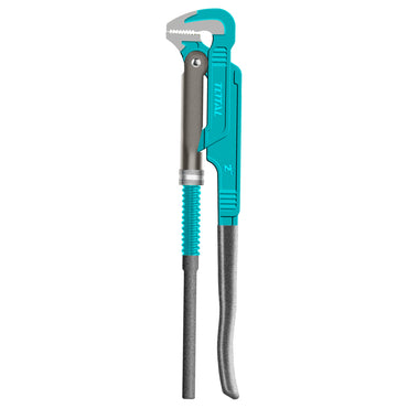 90° Heavy-duty Swedish Pipe Wrench 2" (Ø67mm Capacity)