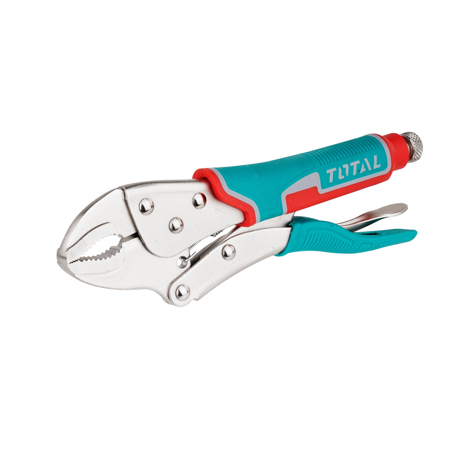 Curved Jaw Locking Pliers 10"