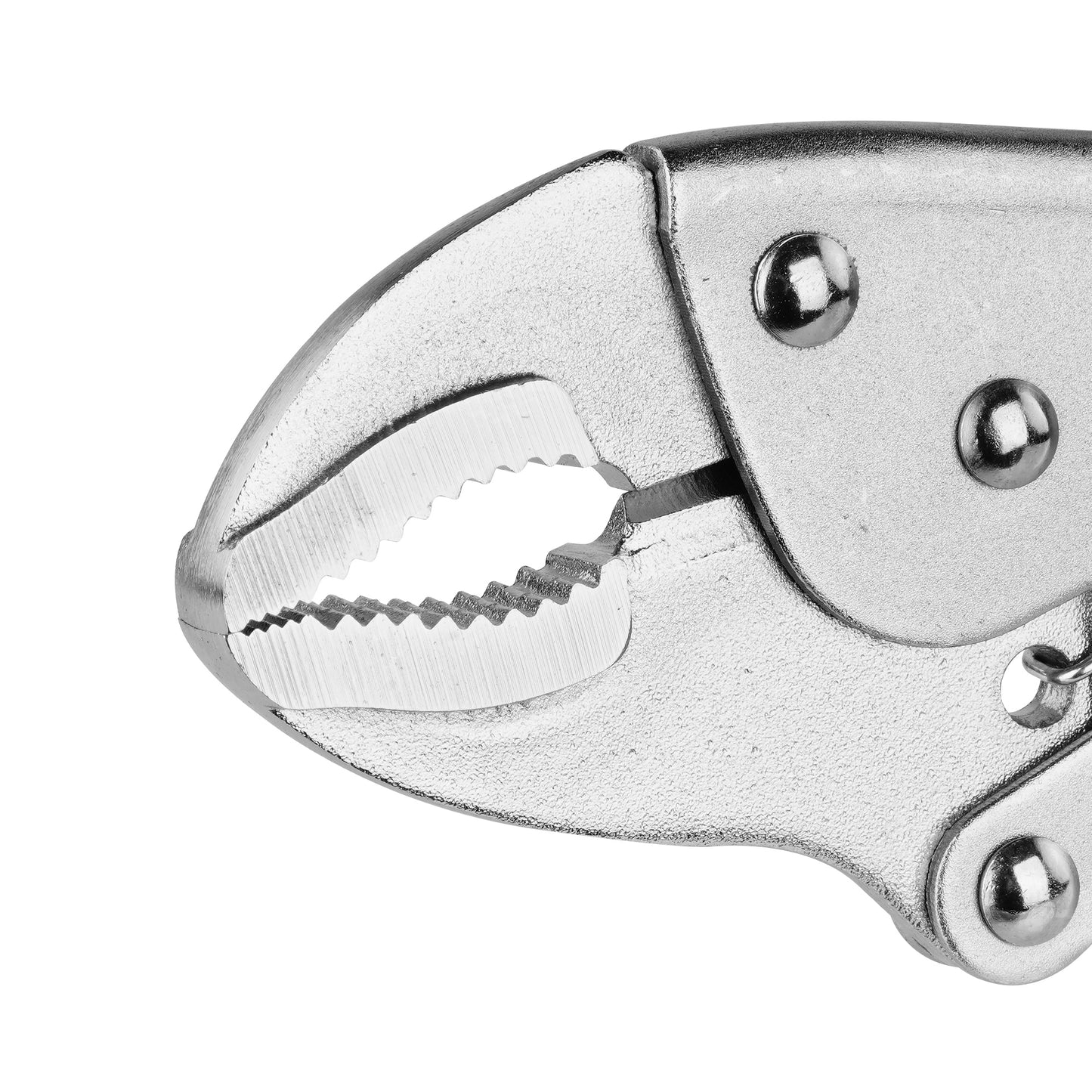 Curved Jaw Locking Pliers 10"