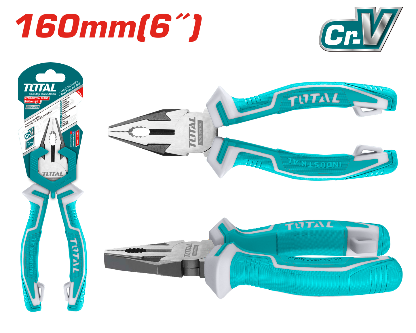 Combination Pliers 160mm (6")