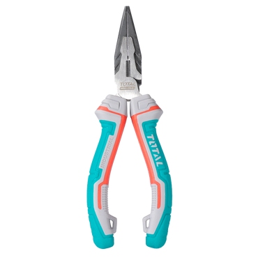 Industrial High-Leverage 5-in-1 Long Nose Pliers 200mm(8")