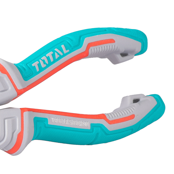 Industrial High-Leverage 5-in-1 Long Nose Pliers 200mm(8")