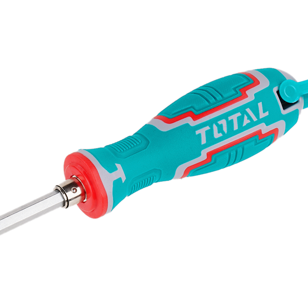 Screwdriver set 2-in-1 - 6.35x160mm
