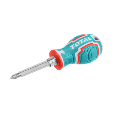 2 In 1 Mini Screwdriver Set (PH2 + SL6)