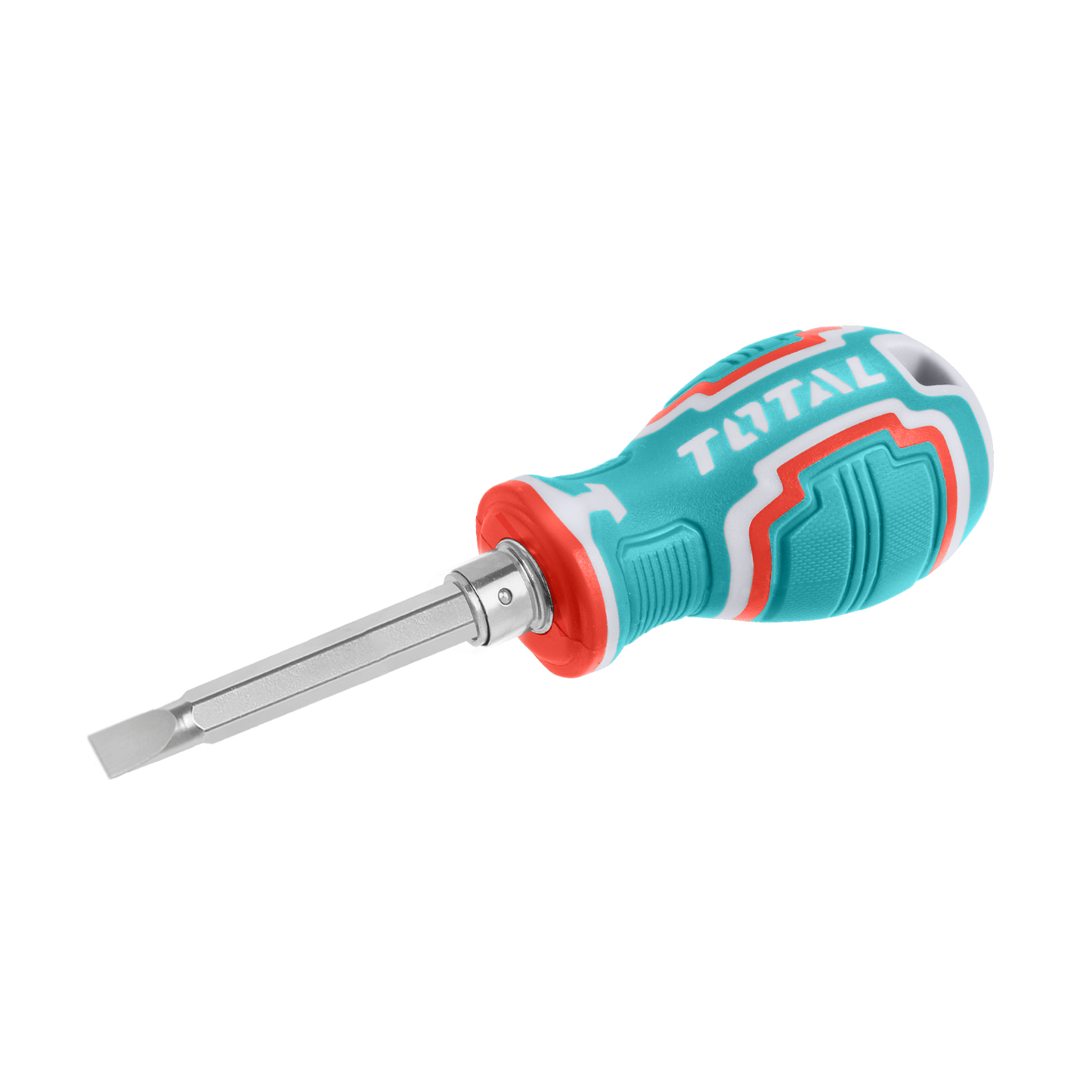 2 In 1 Mini Screwdriver Set (PH2 + SL6)