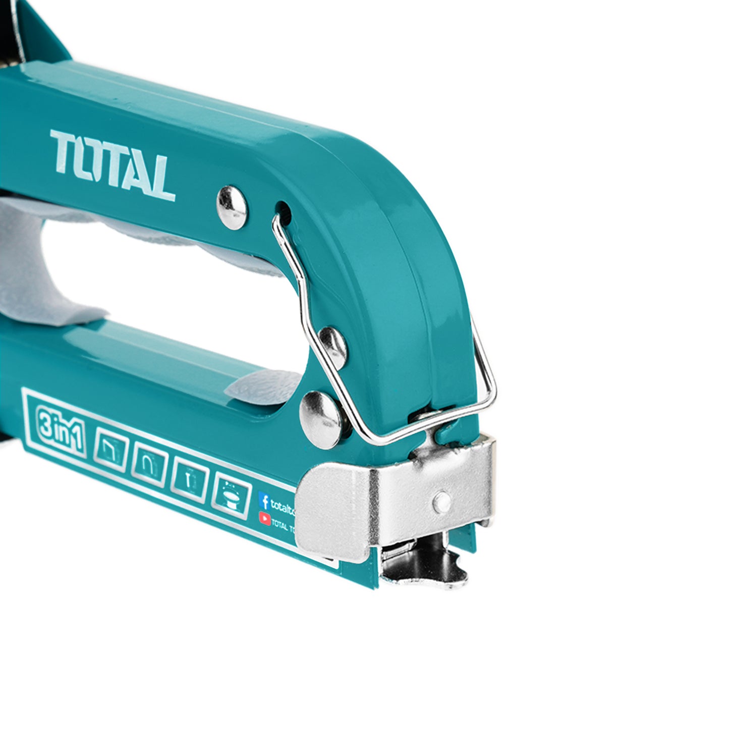 3 in 1 Staple Gun