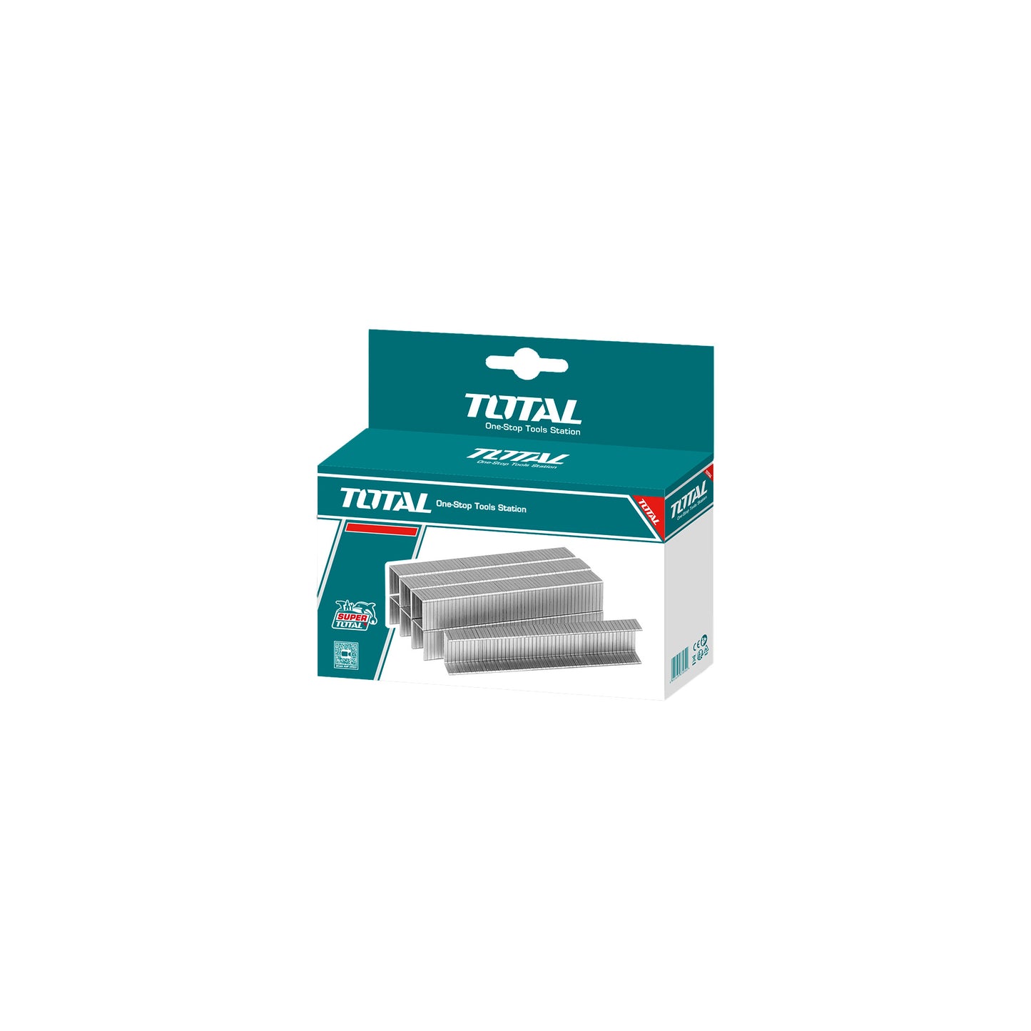 Staples 8mm (pack of 1000 pieces)