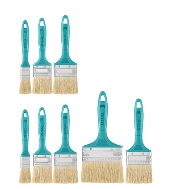 Paint Brush Set (8 pieces)