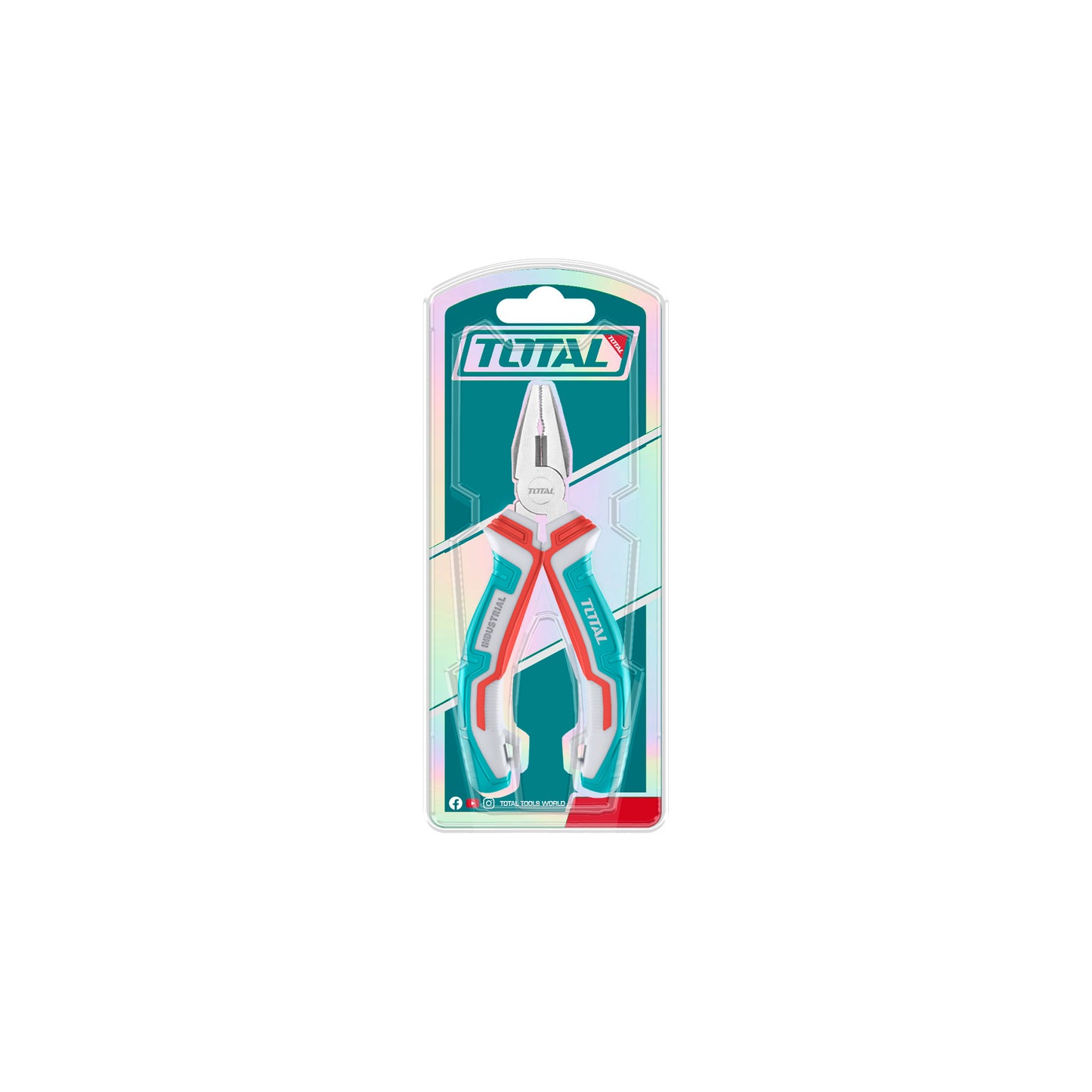 Mini Combination Pliers 115mm (4.5")