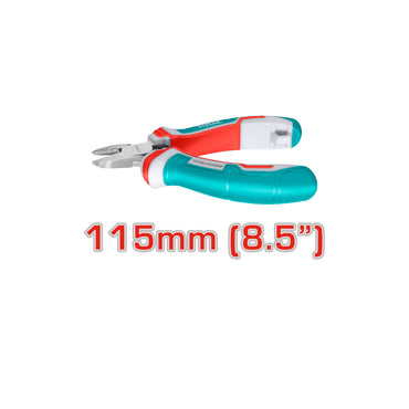 Mini Diagonal Cutting Pliers 115mm (4.5")