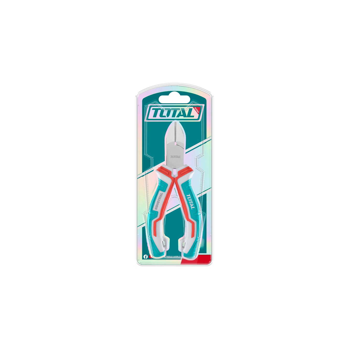 Mini Diagonal Cutting Pliers 115mm (4.5")