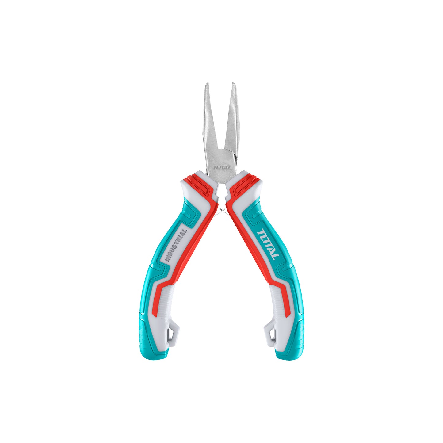Mini Bent Nose Pliers 115mm (4.5")