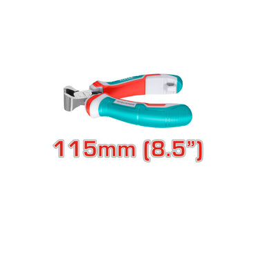 Mini End Cutting Pliers 115mm (4.5")