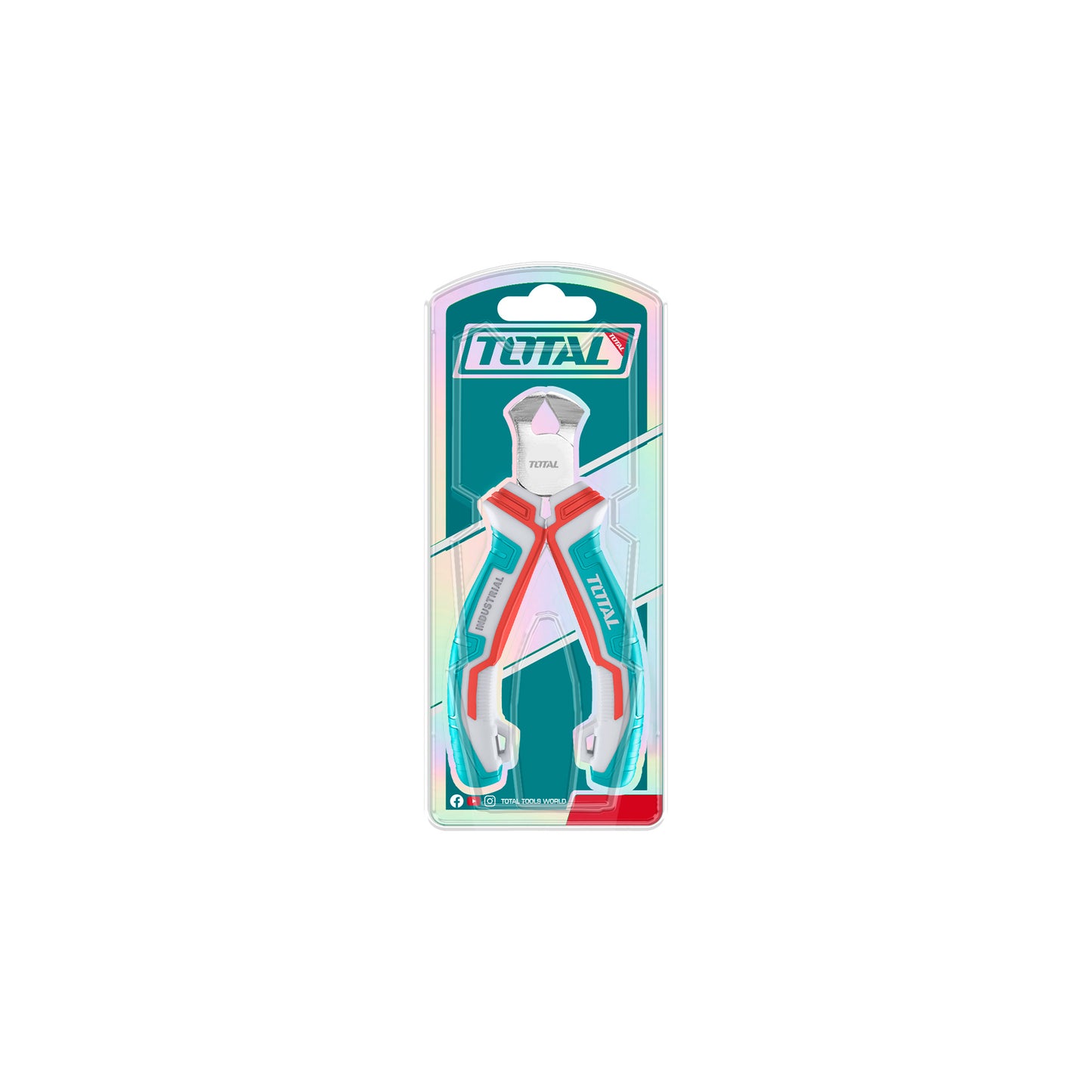 Mini End Cutting Pliers 115mm (4.5")