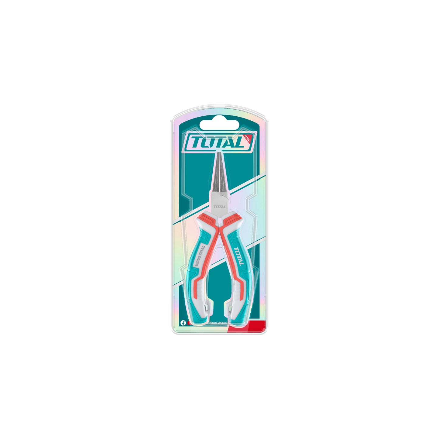 Mini Round Nose Pliers 115mm (4.5")