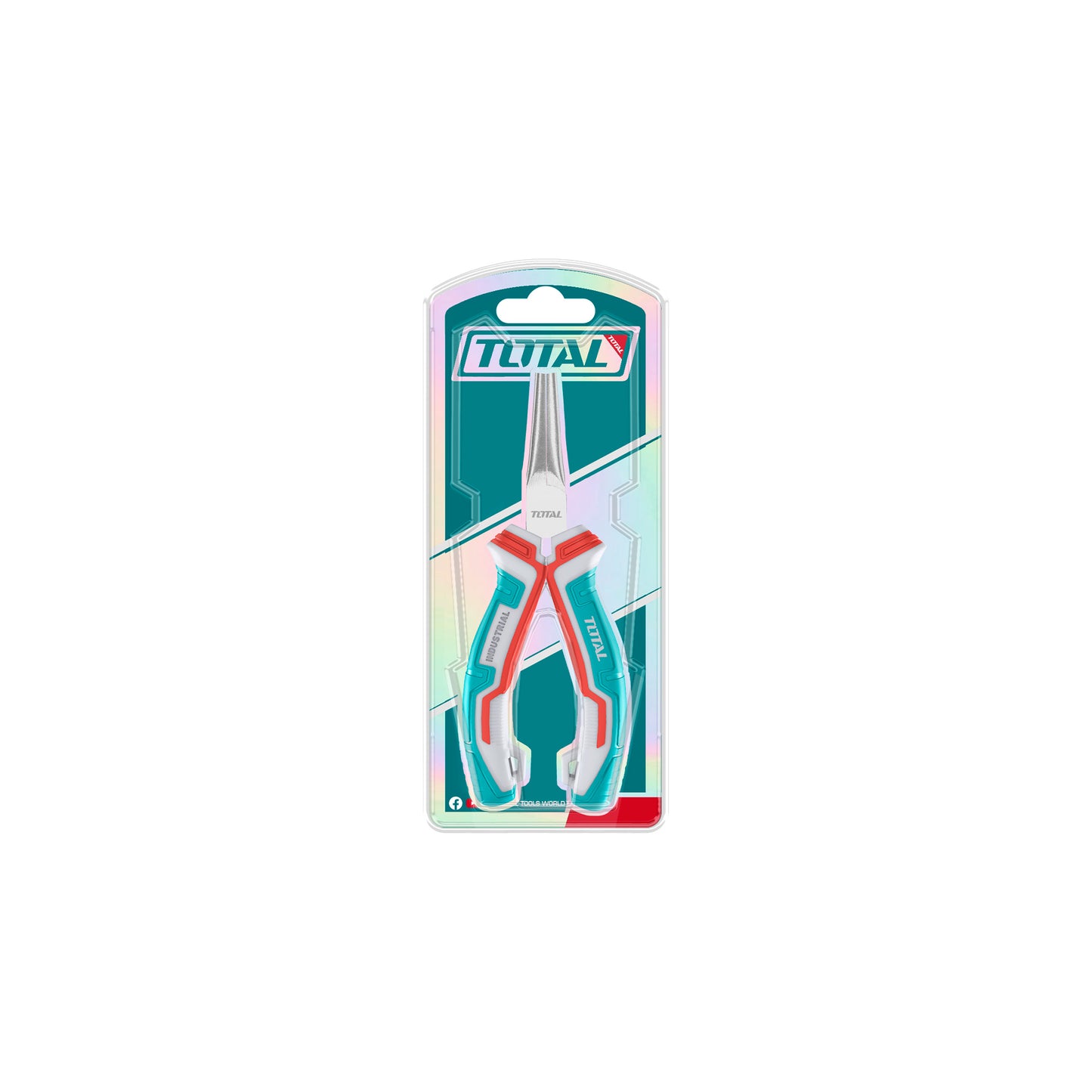 Mini Needle Nose Pliers 115mm (4.5")