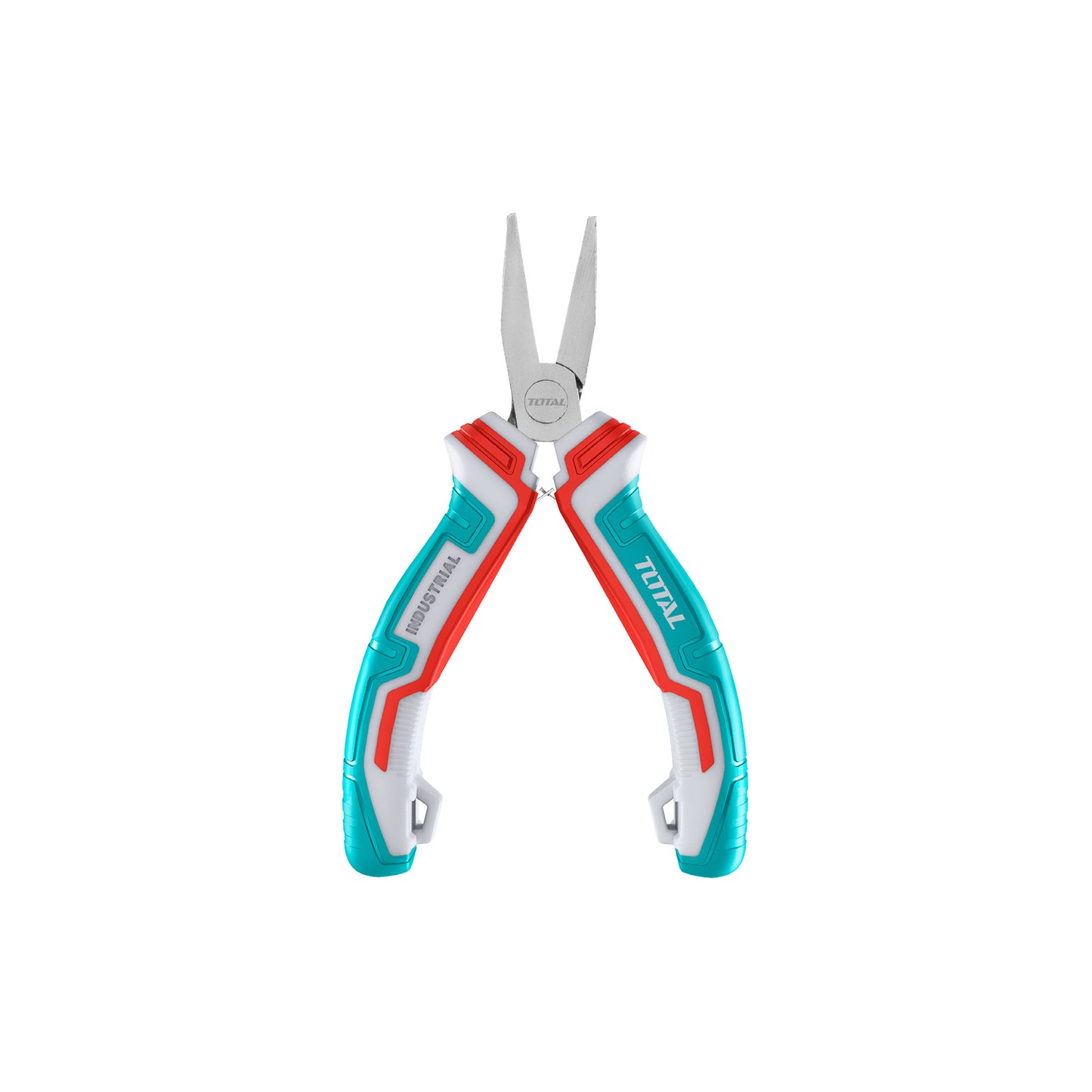 Mini Flat Nose Pliers 115mm (4.5")
