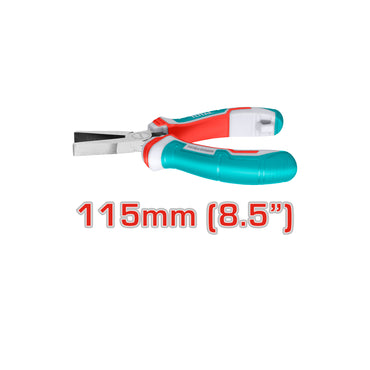 Mini Flat Nose Pliers 115mm (4.5")