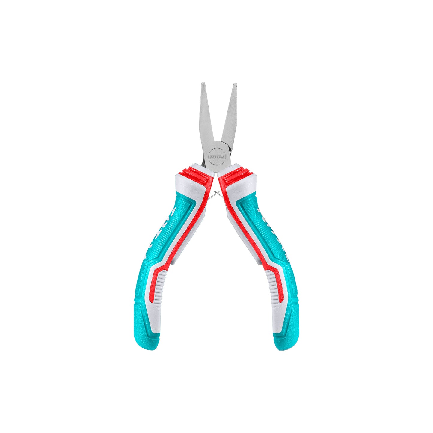 Precision Mini Flat Nose Pliers 115mm(4.5")