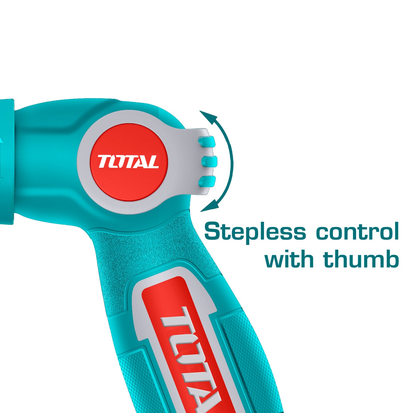 Plastic Trigger Nozzle 3-Way