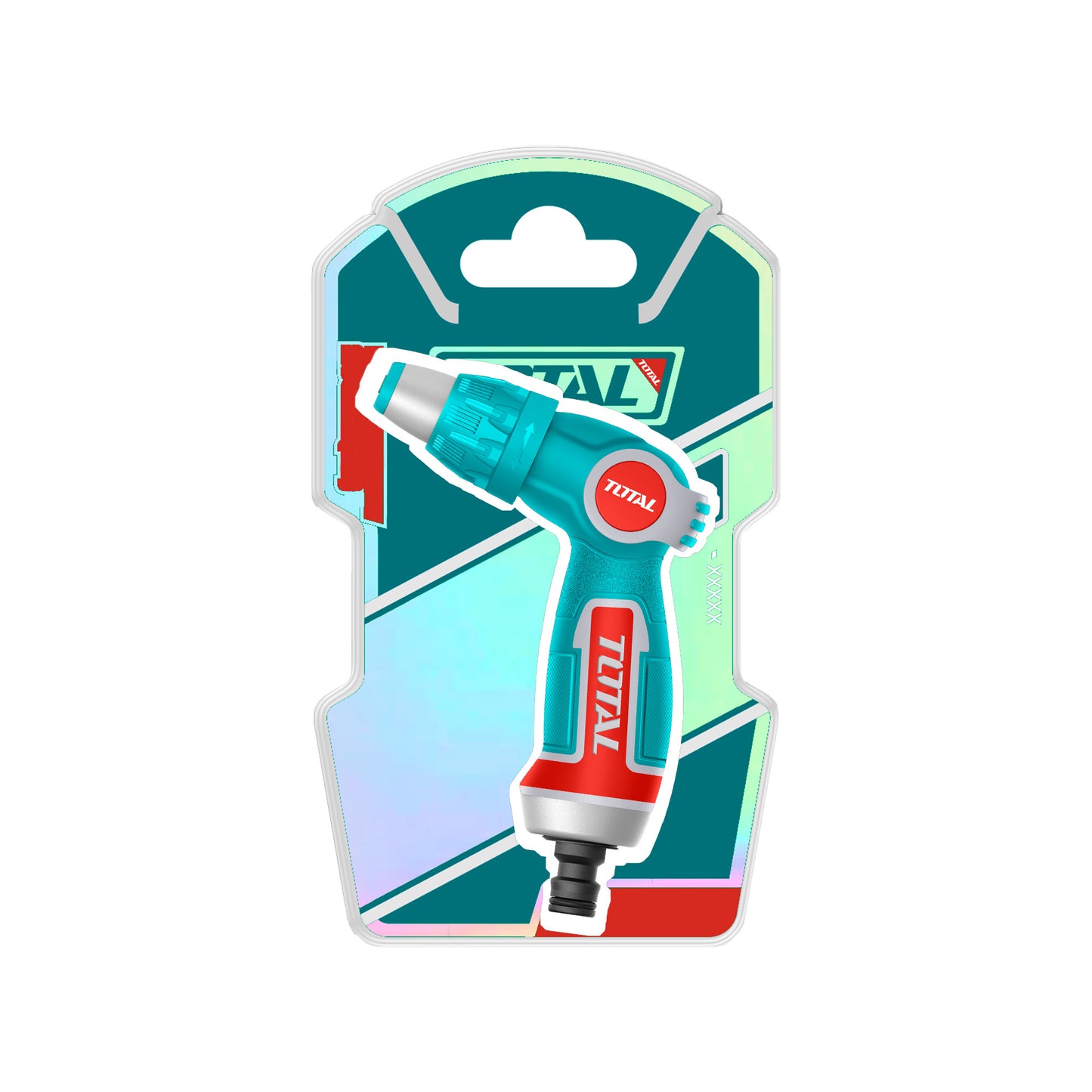 Plastic Trigger Nozzle 3-Way
