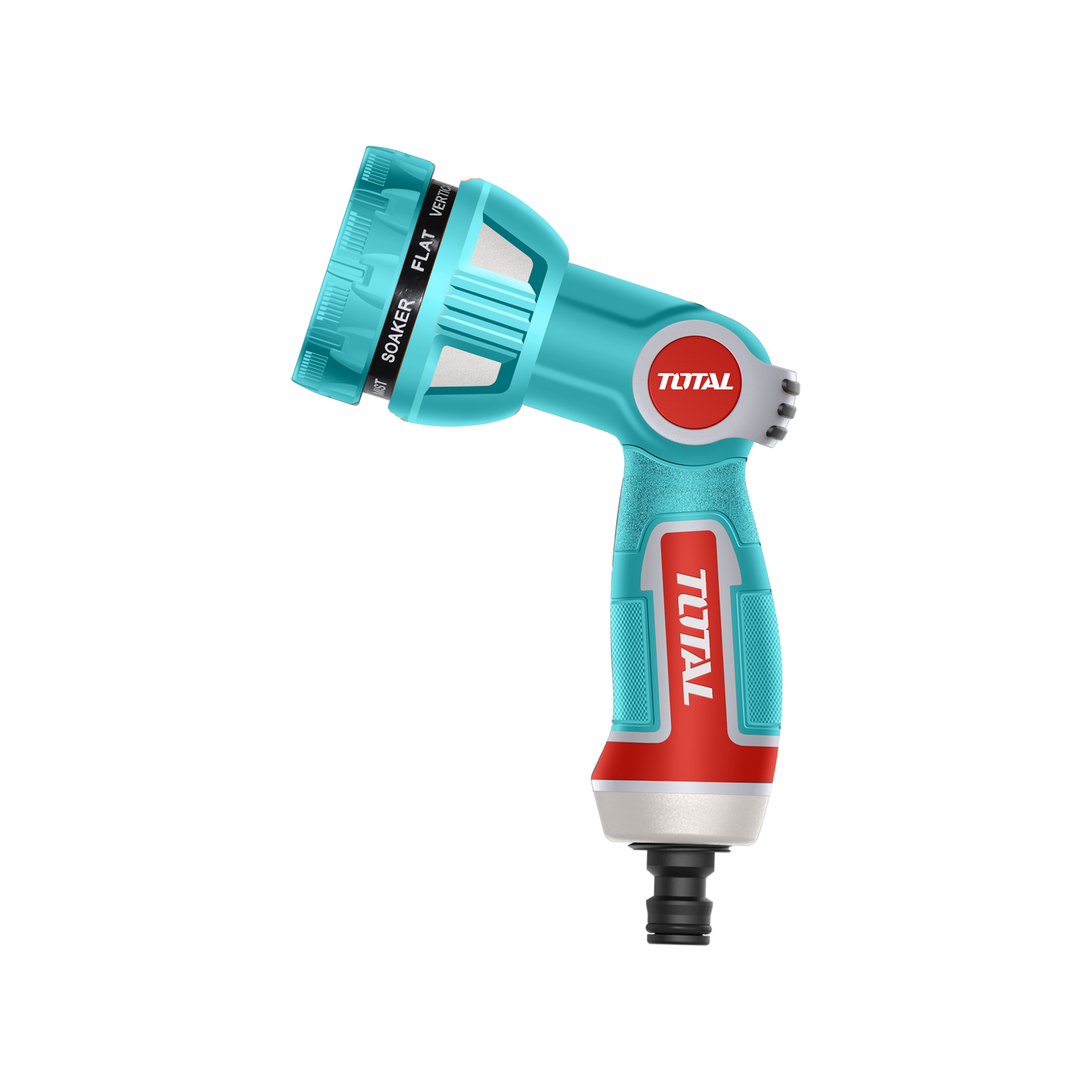 Plastic Trigger Nozzle 9-Way