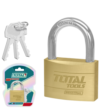 Heavy Duty Brass Padlock 20mm
