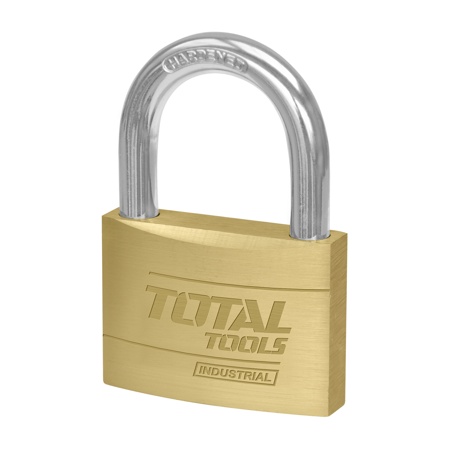 Heavy Duty Brass Padlock 50mm